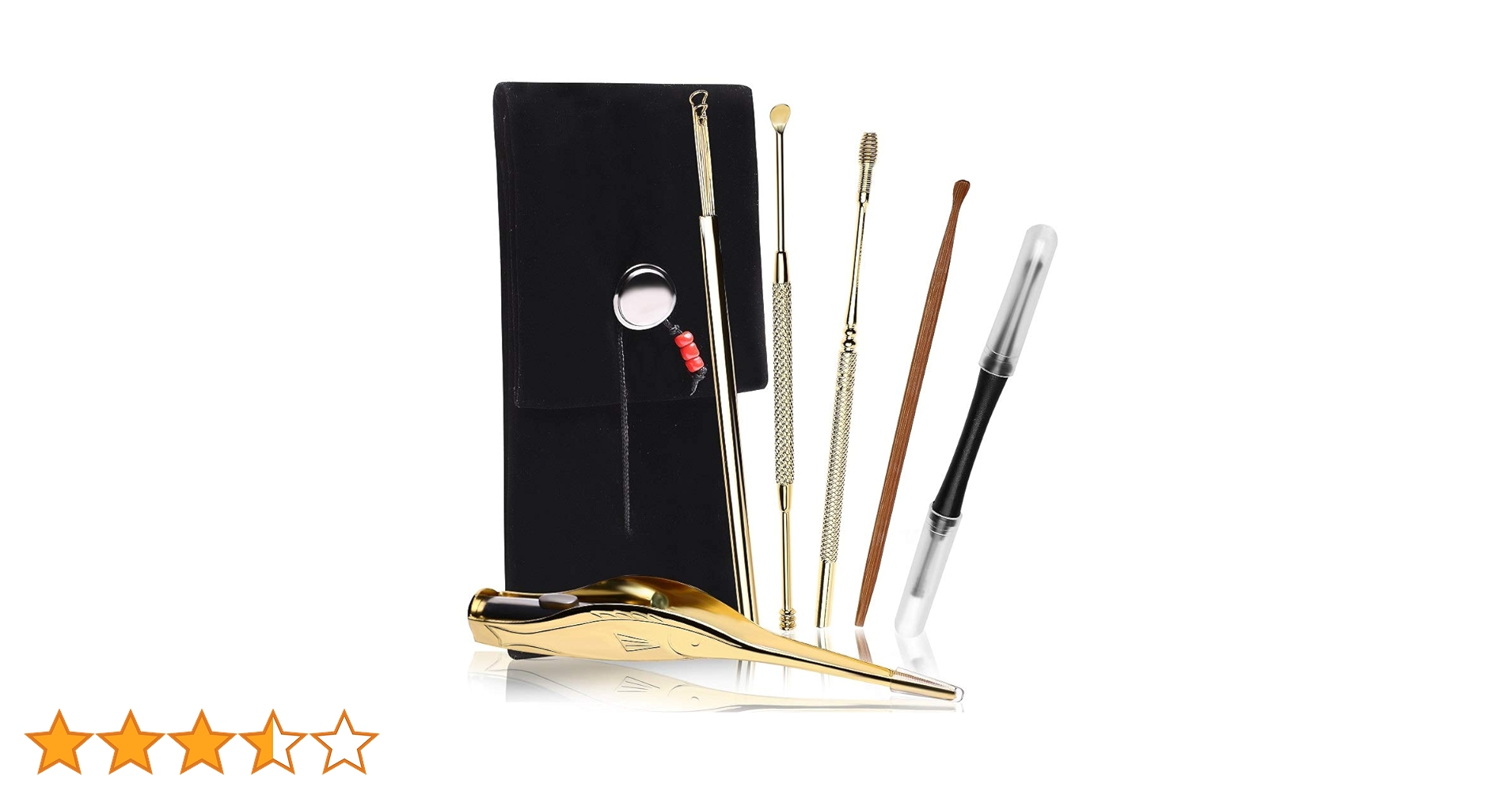 みみ Amazon.co.jp: 耳かき ステンレス 匠 耳掃除 耳垢 ごっそり よく